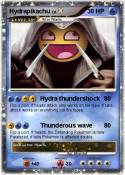 Hydrapikachu