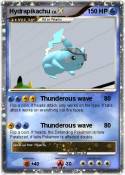 Hydrapikachu
