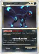 Noctali EX
