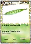 petit pois