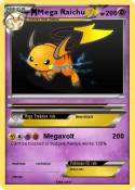 Mega Raichu