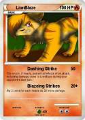 LionBlaze