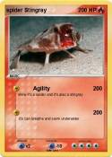 spider Stingray