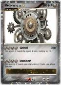 Metorang