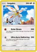 Solgaleo
