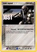 Odst squad