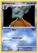 Squidward