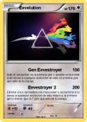 Eevelution