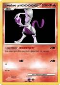 mewtwo