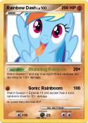 Rainbow Dash