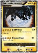Zekrom&Reshiram
