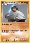 luc skywalker