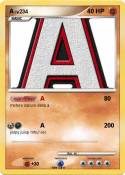 A