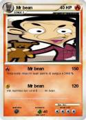 Mr bean