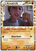 M Lucario EX