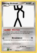 Dancing Stickma