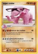 super crotter