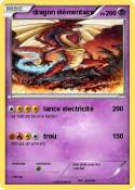 dragon élémentai