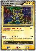 Ancient Mew