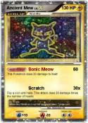 Ancient Mew