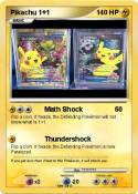 Pikachu 1+1