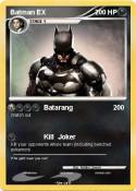 Batman EX