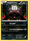 Omega Flowey