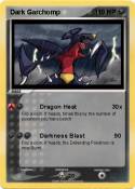 Dark Garchomp