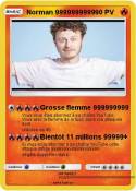 Norman 99999999