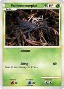 Pulmonoscorpius