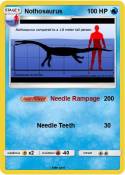 Nothosaurus