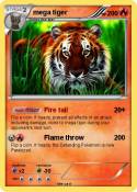 mega tiger