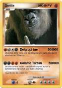 Gorille 500