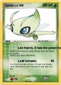 Celebi Lv.100