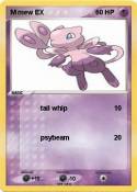 M mew EX