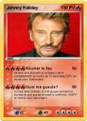 Johnny Haliday