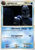 capitaine rex