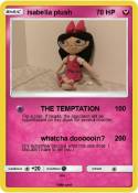 isabella plush