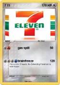 7 11