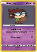 Lisa Loud