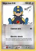 Mega man EXE