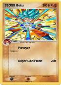 SSGSS Goku