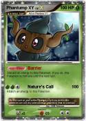 Phantump XY