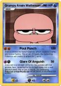Grumpy Anais