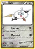 Klefki