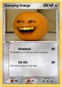 Annoying Orange
