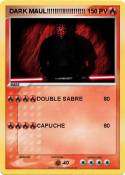 DARK MAUL!!!!!!