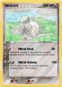 Metal Ark