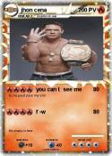 jhon cena