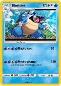 Blastoise